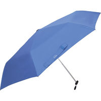 シャディ 【2袋セット】ウォーターフロント ポケフラット(R)2.0 55cm折りたたみ傘 25-0338-182 1セット(2袋)（直送品）