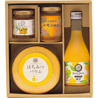 シャディ 山田養蜂場 プレミアムスイーツギフト 25-0406-064 1箱（直送品）