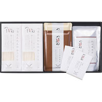 シャディ つるとんたん 和出汁とかけ・カレー・クリームのおうどん(6人前) 25-0469-040 1箱（直送品）