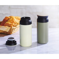 シャディ 【3箱セット】真空ステンレスボトル(300ml) 25-0502-020 1セット(3箱)（直送品）