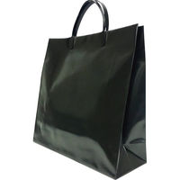 シャディ 【20個セット】無地ビニールバッグM 25-0512-042 1セット(20個)（直送品）