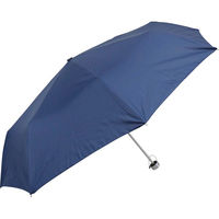 シャディ 【4個セット】アルミ軽量 3段折り畳み傘 25-0526-116 1セット(4個)（直送品）