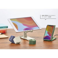 シャディ 【2箱セット】ポケットワイヤレスチャージャー 25-0531-055 1セット(2箱)（直送品）