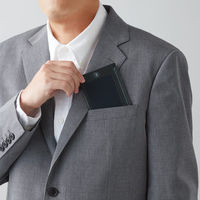 シャディ 【10箱セット】カバー付電子メモパッド 4.4インチ 25-0534-062 1セット(10箱)（直送品）