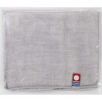 シャディ 【10袋セット】今治ガーゼ&パイルミニハンカチ 25-0591-058 1セット(10袋)（直送品）