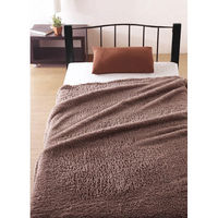 シャディ 【2箱セット】シープタッチボア毛布 25-2842-031 1セット(2箱)（直送品）