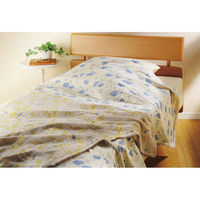 シャディ Taoyaka 四重織ガーゼケット&ハーフケットセット 25-7551-060 1箱（直送品）