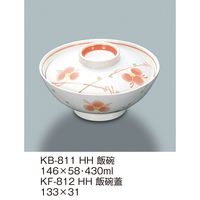 三信化工 【身のみ】三信化工 飯碗 KB-811