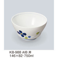 三信化工 丼 KB-988AIB 1個（直送品）