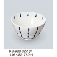 三信化工 丼 KB-988SZK 1個（直送品）