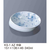 三信化工 中鉢 KS-1AZ 1個（直送品）
