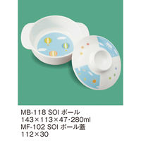 三信化工 【身のみ】三信化工 ボール MB-118SOI 1個（直送品）