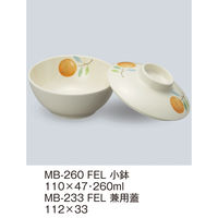 三信化工 【身のみ】三信化工 小鉢 MB-260