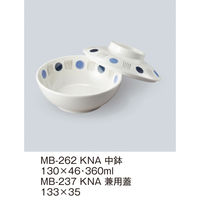 三信化工 【身のみ】三信化工 中鉢 MB-262KNA 1個（直送品）