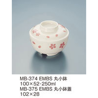 三信化工 【身のみ】三信化工 丸小鉢 MB-374