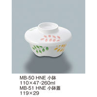 三信化工 【身のみ】三信化工 小鉢(小) MB-50HNE 1個（直送品）