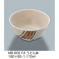 三信化工 うどん鉢 MB-605FA 1個（直送品）