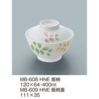 三信化工 【身のみ】三信化工 飯椀 MB-608HNE 1個（直送品）