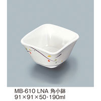 三信化工 角小鉢 MB-610