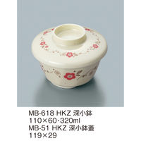 三信化工 【身のみ】三信化工 深小鉢 MB-618HKZ 1個（直送品）