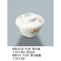 三信化工 【身のみ】三信化工 深小鉢 MB-618YUK 1個（直送品）