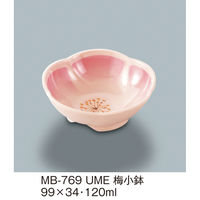 三信化工 梅小鉢 MB-769UME 1個（直送品）