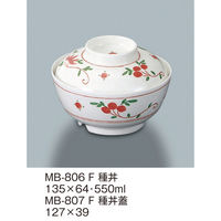 三信化工 【蓋のみ】三信化工 種丼蓋 MB-807