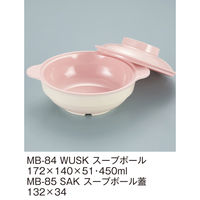 三信化工 【身のみ】三信化工 スープボール MB-84WUSK 1個（直送品）
