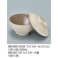 三信化工 【身のみ】三信化工 ライスボール(スリム) MB-906CSUK 1個（直送品）