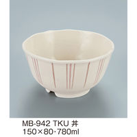 三信化工 丼 MB-942TKU 1個（直送品）