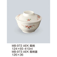 三信化工 【身のみ】三信化工 飯椀 MB-972