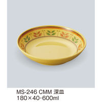 三信化工 深皿 MS-246CMM 1枚（直送品）