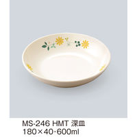 三信化工 深皿 MS-246HMT 1枚（直送品）