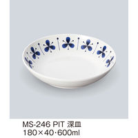 三信化工 深皿 MS-246PIT 1枚（直送品）