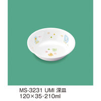 三信化工 深皿 MS-3231UMI 1枚（直送品）