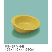 三信化工 小鉢 MS-43RY 1個（直送品）