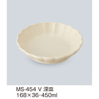 三信化工 深皿 MS-454V 1枚（直送品）