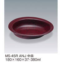 三信化工 中皿 MS-45RANJ 1個（直送品）