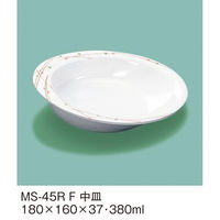 三信化工 中皿 MS-45RF 1個（直送品）