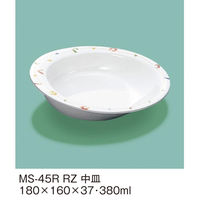 三信化工 中皿 MS-45RRZ 1個（直送品）