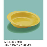 三信化工 中皿 MS-45RY 1個（直送品）