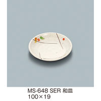 三信化工 和皿 MS-648SER 1枚（直送品）