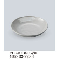 三信化工 深皿 MS-740GNR 1枚（直送品）