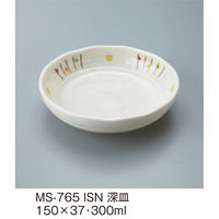 三信化工 深皿 MS-765ISN 1枚（直送品）