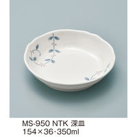 三信化工 深皿 MS-950NTK 1枚（直送品）