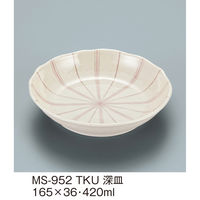 三信化工 深皿 MS-952TKU 1枚（直送品）