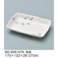 三信化工 角皿 MS-956NTK 1枚（直送品）