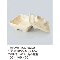 三信化工 【身のみ】三信化工 角小鉢 TMB-20