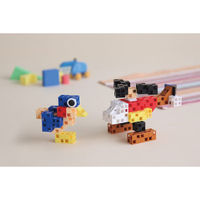 シャディ 【2個セット】アーテック ブロック61 ビビット 24-8203-119 1セット(2個)（直送品）