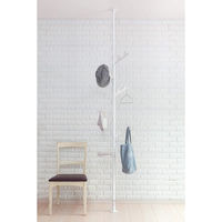 シャディ セキスイ つっぱり式ポールハンガー(あいツリー) 24-8533-720 1箱（直送品）